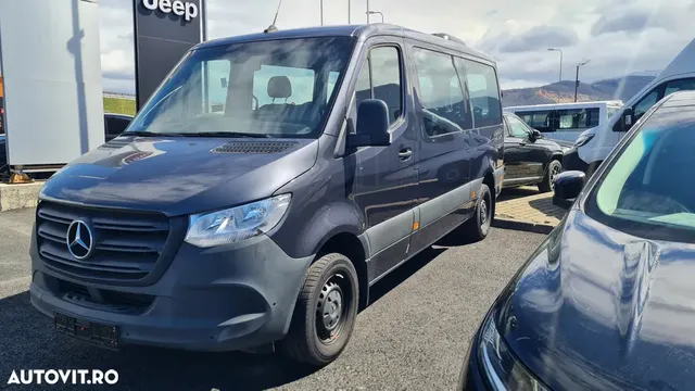 MERCEDES-BENZ SPRINTER