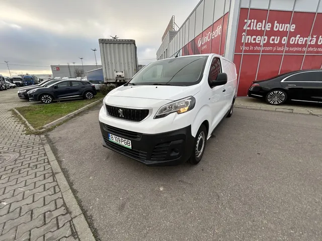PEUGEOT EXPERT