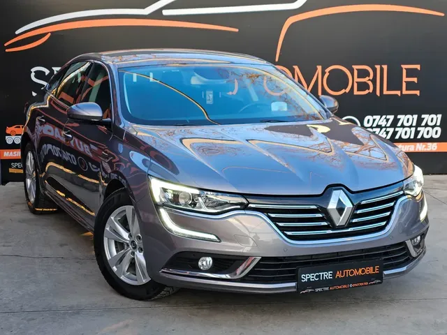 RENAULT TALISMAN