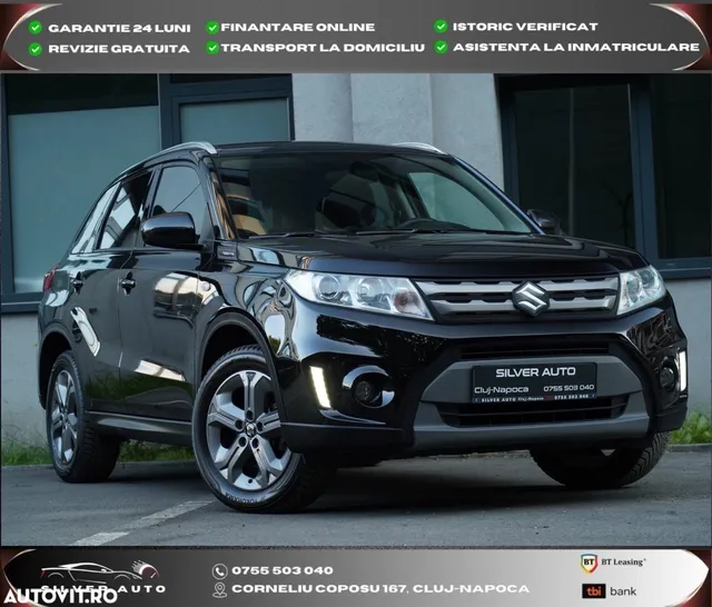 SUZUKI VITARA