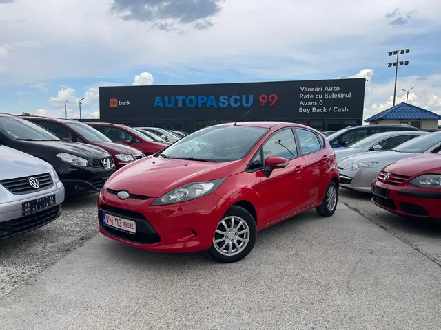 FORD FIESTA