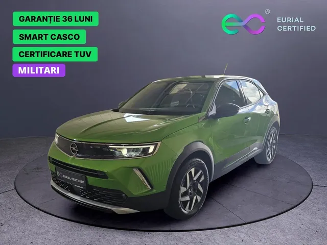 OPEL MOKKA