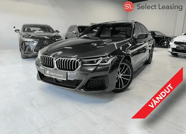 BMW 5 SERIES