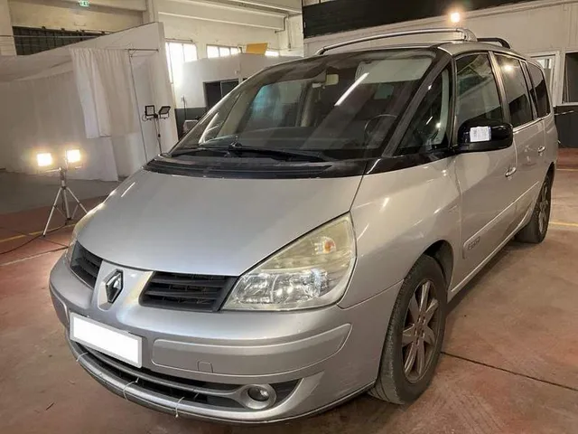 RENAULT GRAND ESPACE