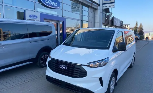 FORD TRANSIT