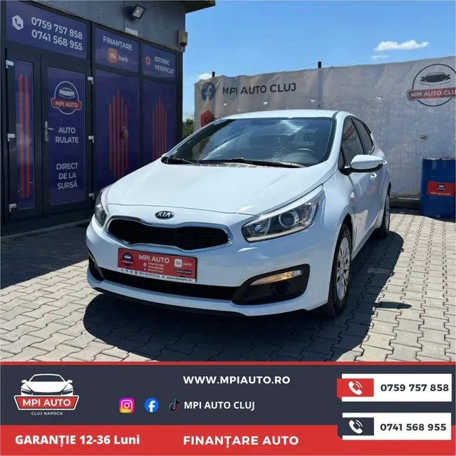 KIA CEED