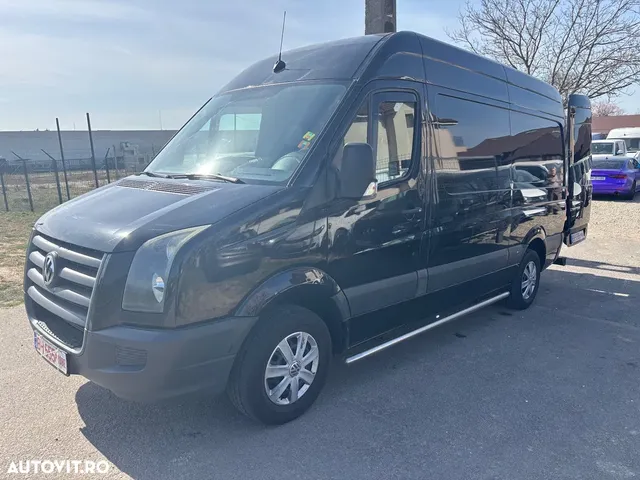 VOLKSWAGEN CRAFTER