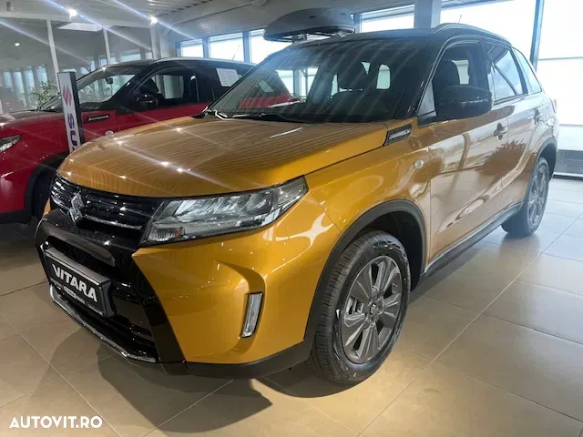 SUZUKI VITARA