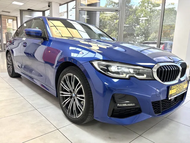 BMW 318D