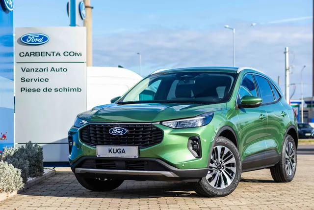 FORD KUGA