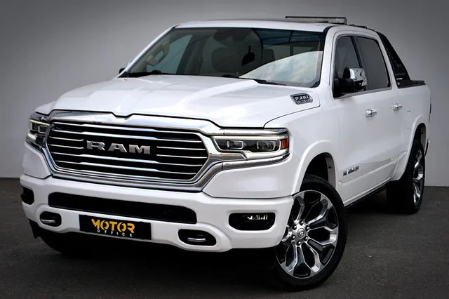 DODGE RAM