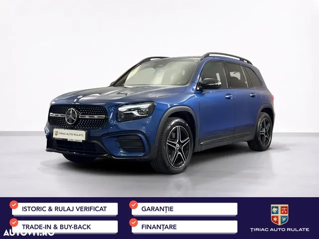 MERCEDES-BENZ GLB