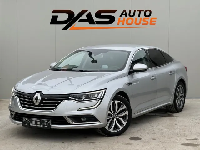 RENAULT TALISMAN