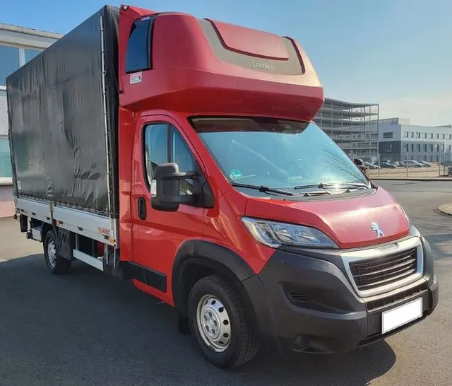 PEUGEOT BOXER