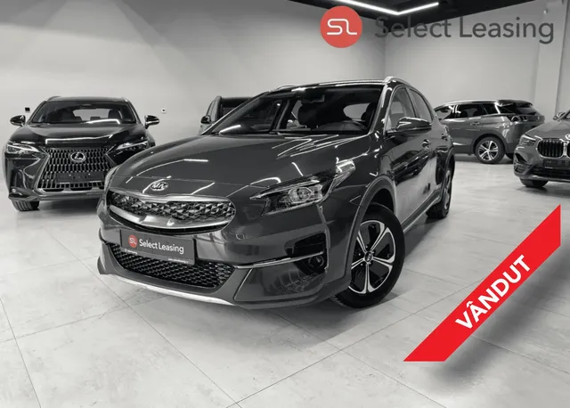 KIA XCEED