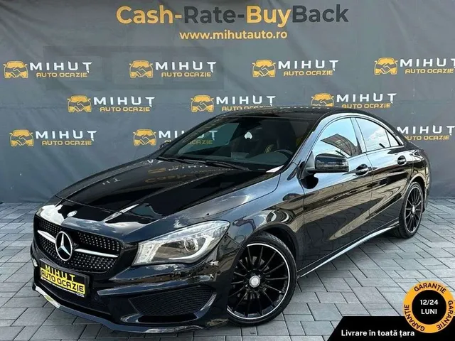 MERCEDES-BENZ CLA