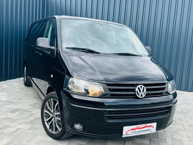 VOLKSWAGEN TRANSPORTER