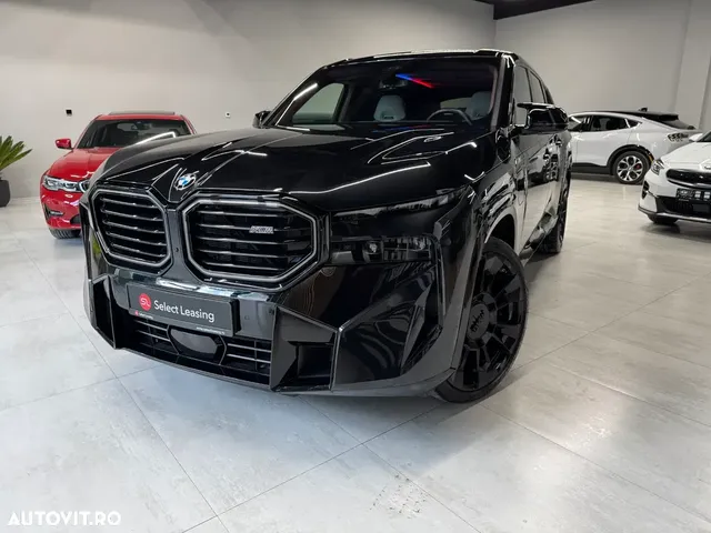 BMW XM
