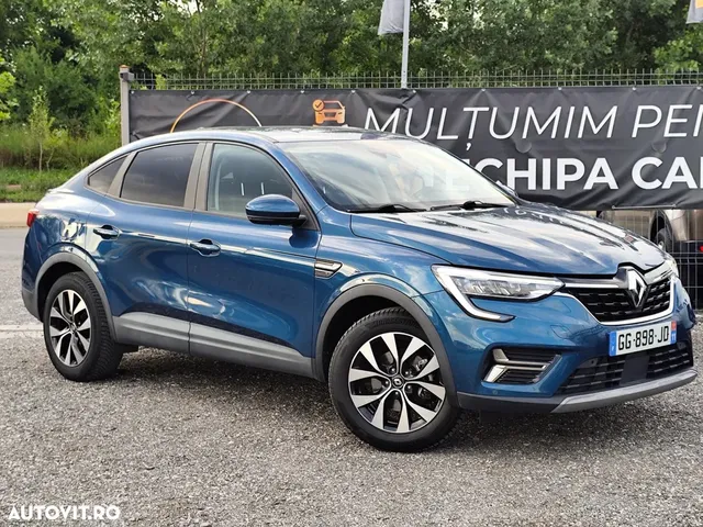 RENAULT ARKANA