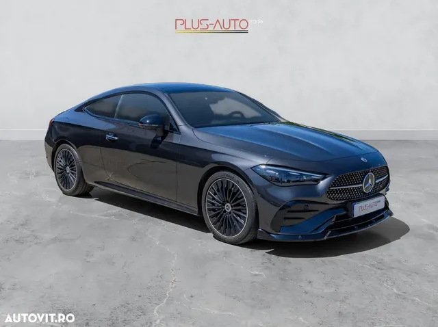 MERCEDES-BENZ CLE