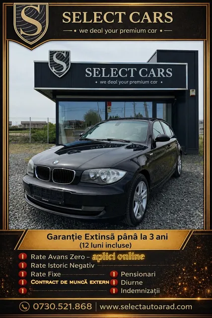 BMW 118D