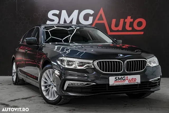 BMW 5 SERIES