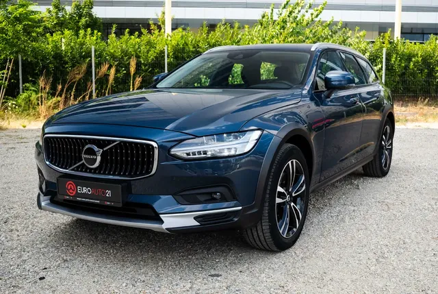 VOLVO V90 CROSS COUNTRY