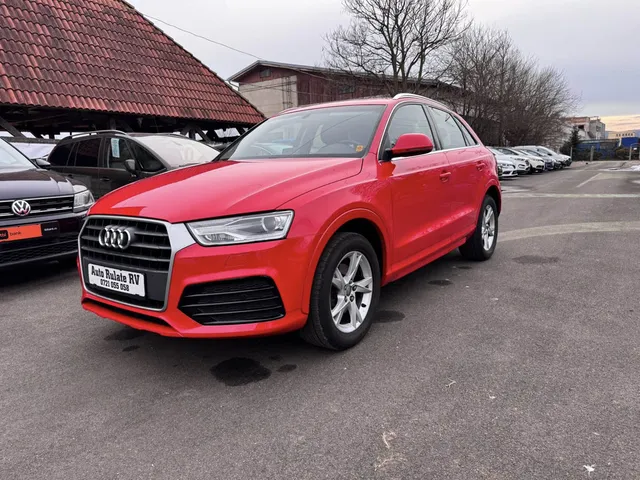AUDI Q3