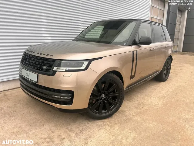 LAND ROVER RANGE ROVER