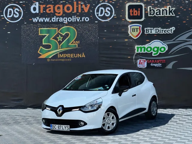 RENAULT CLIO