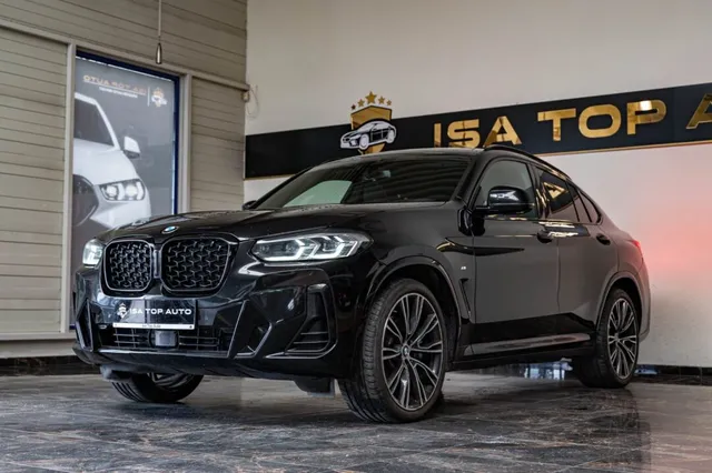 BMW X4