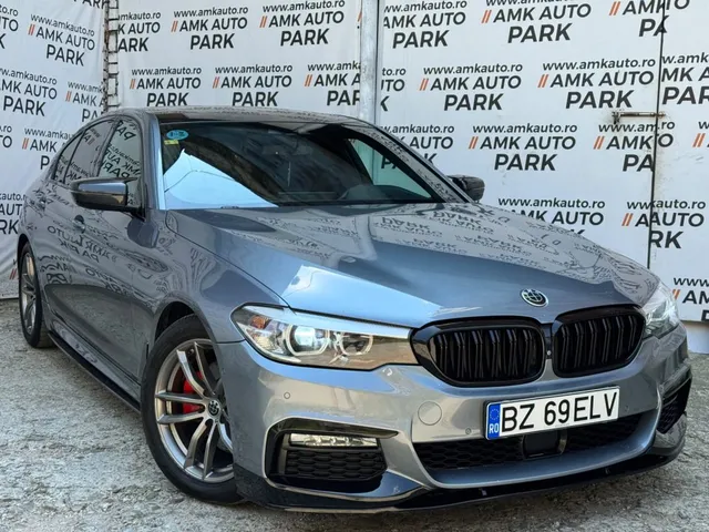 BMW 520