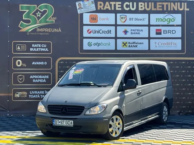 MERCEDES-BENZ VITO