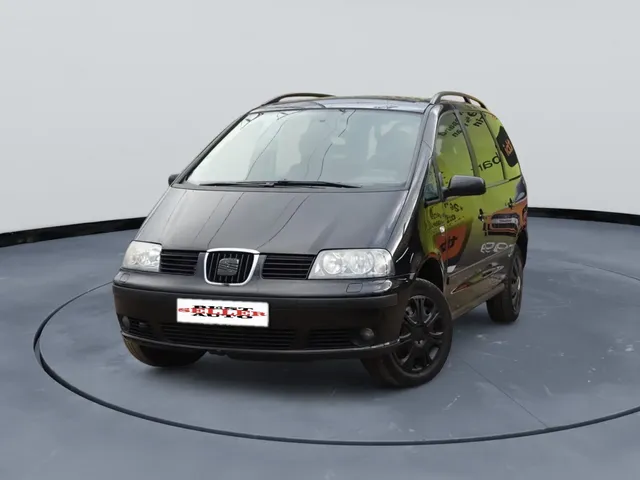 SEAT ALHAMBRA