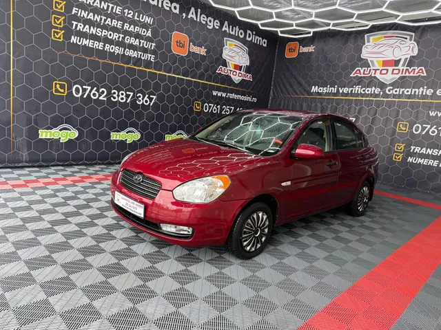 HYUNDAI ACCENT