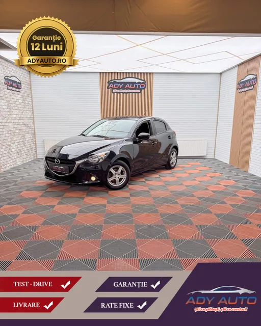 MAZDA 2