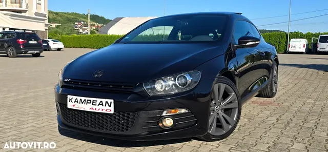 VOLKSWAGEN SCIROCCO