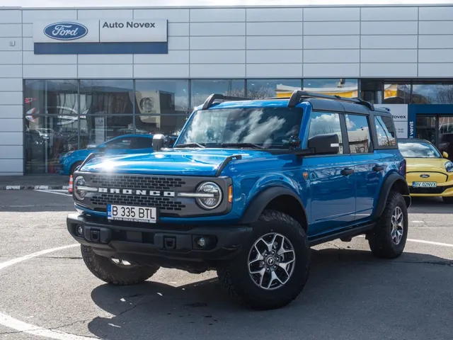 FORD BRONCO