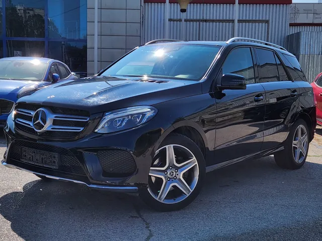 MERCEDES-BENZ GLE