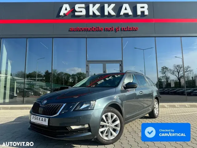 SKODA OCTAVIA