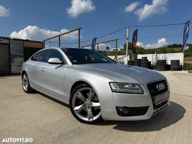 AUDI A5 SPORTBACK