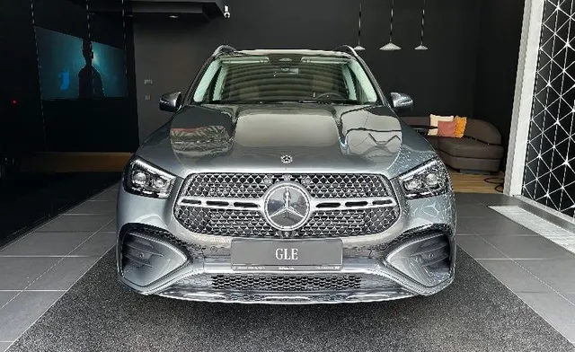 MERCEDES-BENZ GLE