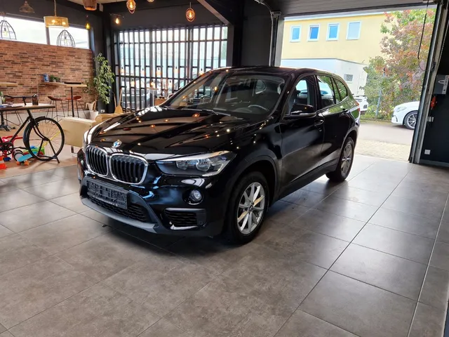 BMW X1