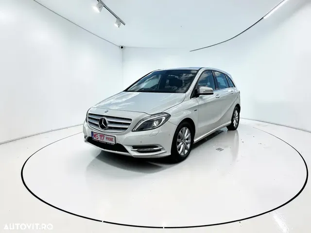 MERCEDES-BENZ B CLASS
