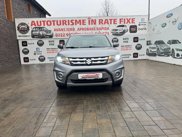 SUZUKI VITARA