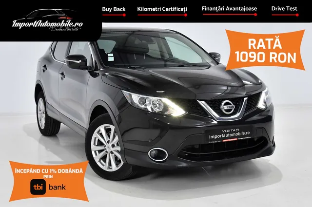 NISSAN QASHQAI