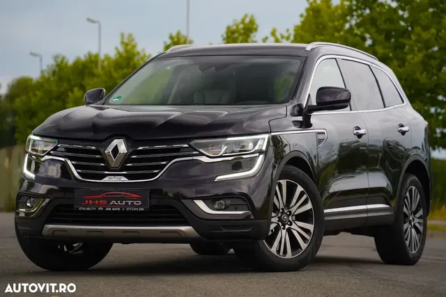 RENAULT KOLEOS