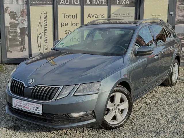 SKODA OCTAVIA