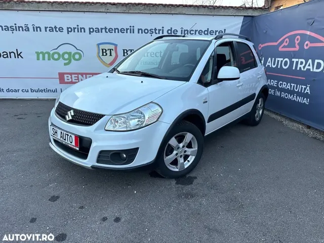 SUZUKI SX4