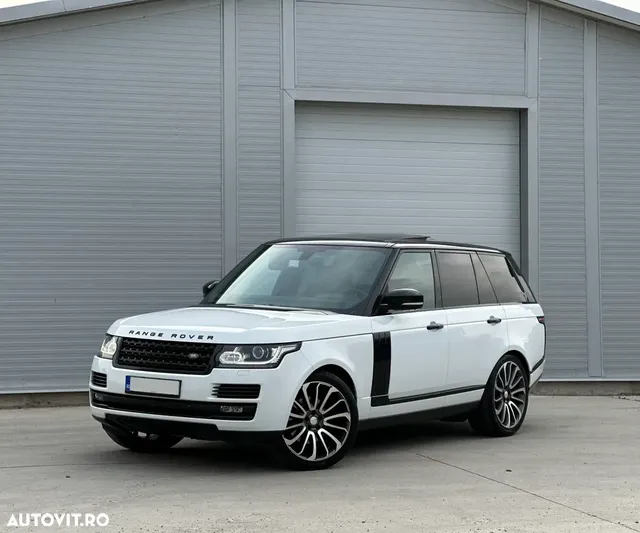 LAND ROVER RANGE ROVER